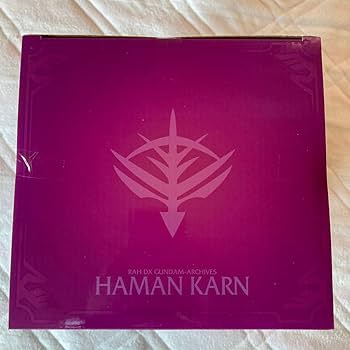 RAH DX ガンダム・アーカイブス ハマーン・カーン [限定復刻版] 抽選販売】RAH DX ガンダム・アーカイブス ハマーン・カーン